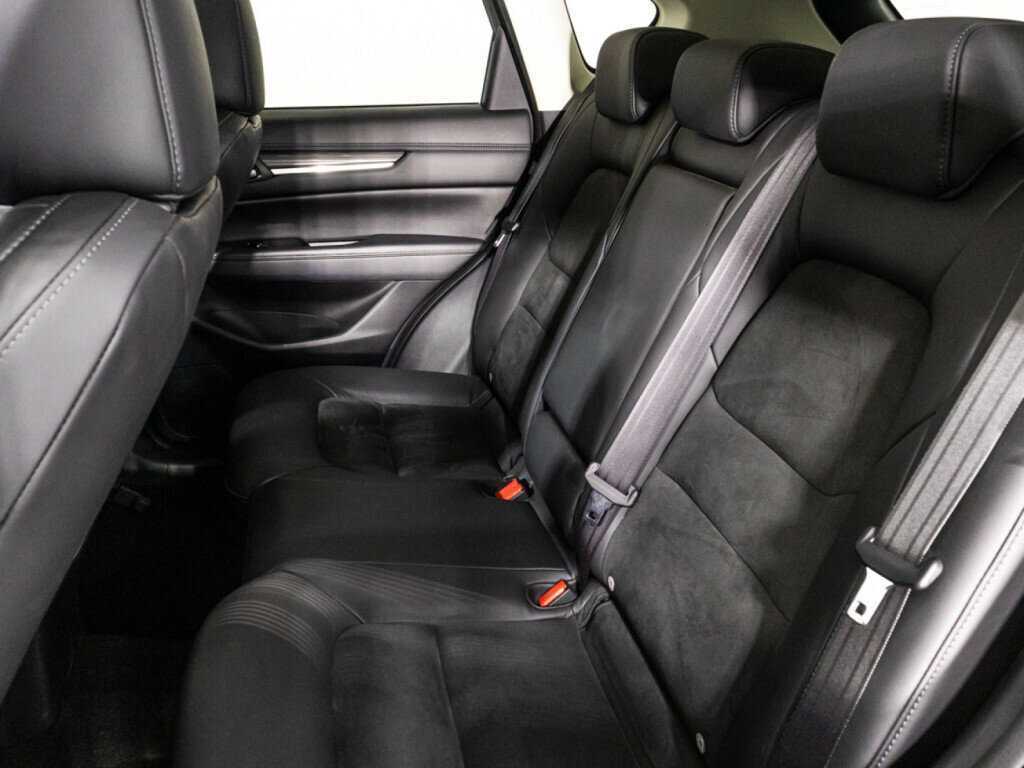 Mazda CX-5, 2020 Фото №10