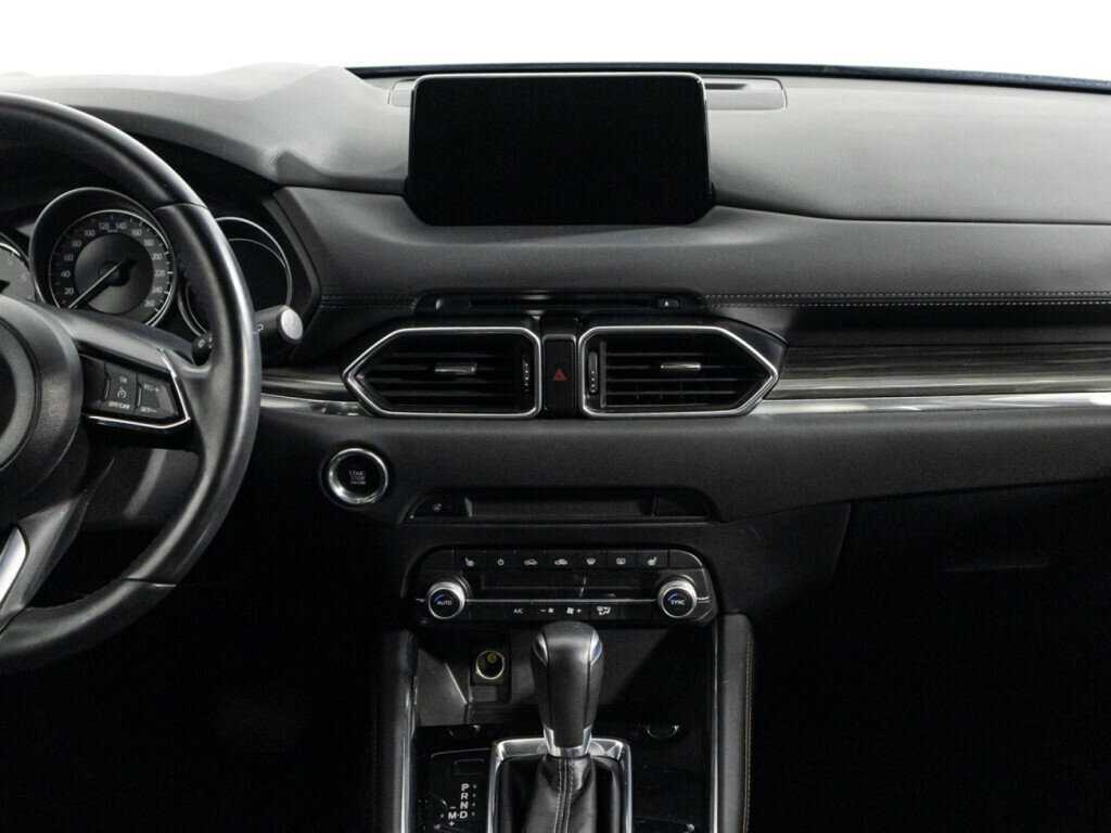 Mazda CX-5, 2020 Фото №14