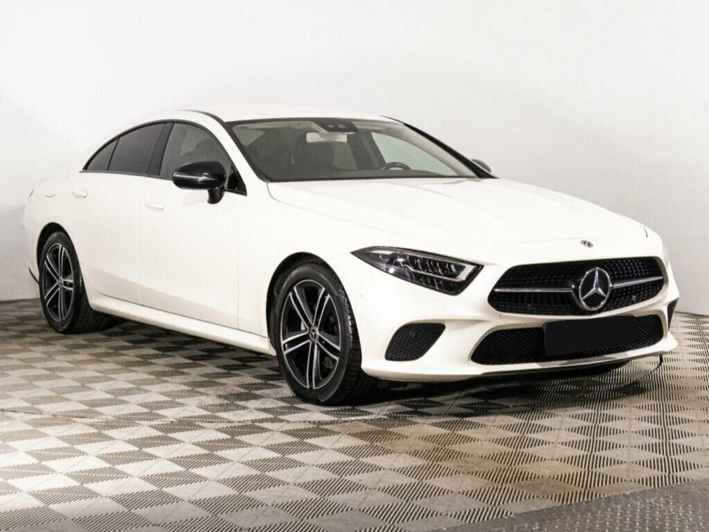 Mercedes-Benz CLS 220 d, 2020 - 79 482 км. | Фото №3