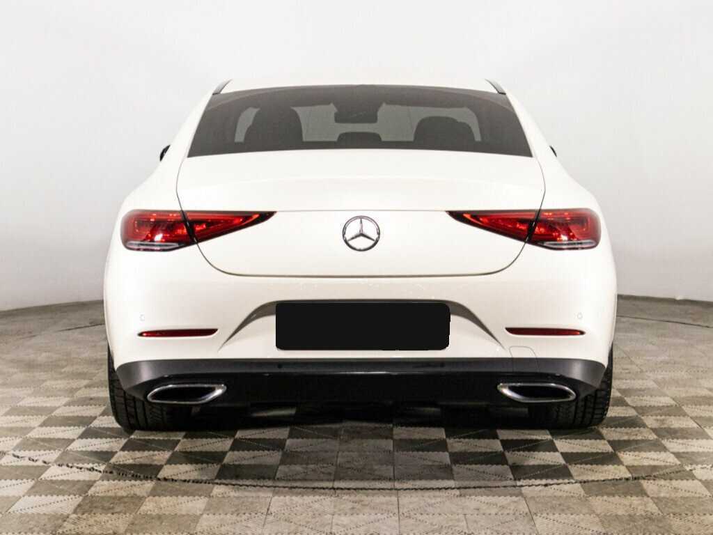Mercedes-Benz CLS 220 d, 2020 - 79 482 км. | Фото №6