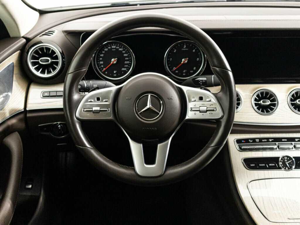 Mercedes-Benz CLS 220 d, 2020 Фото №21