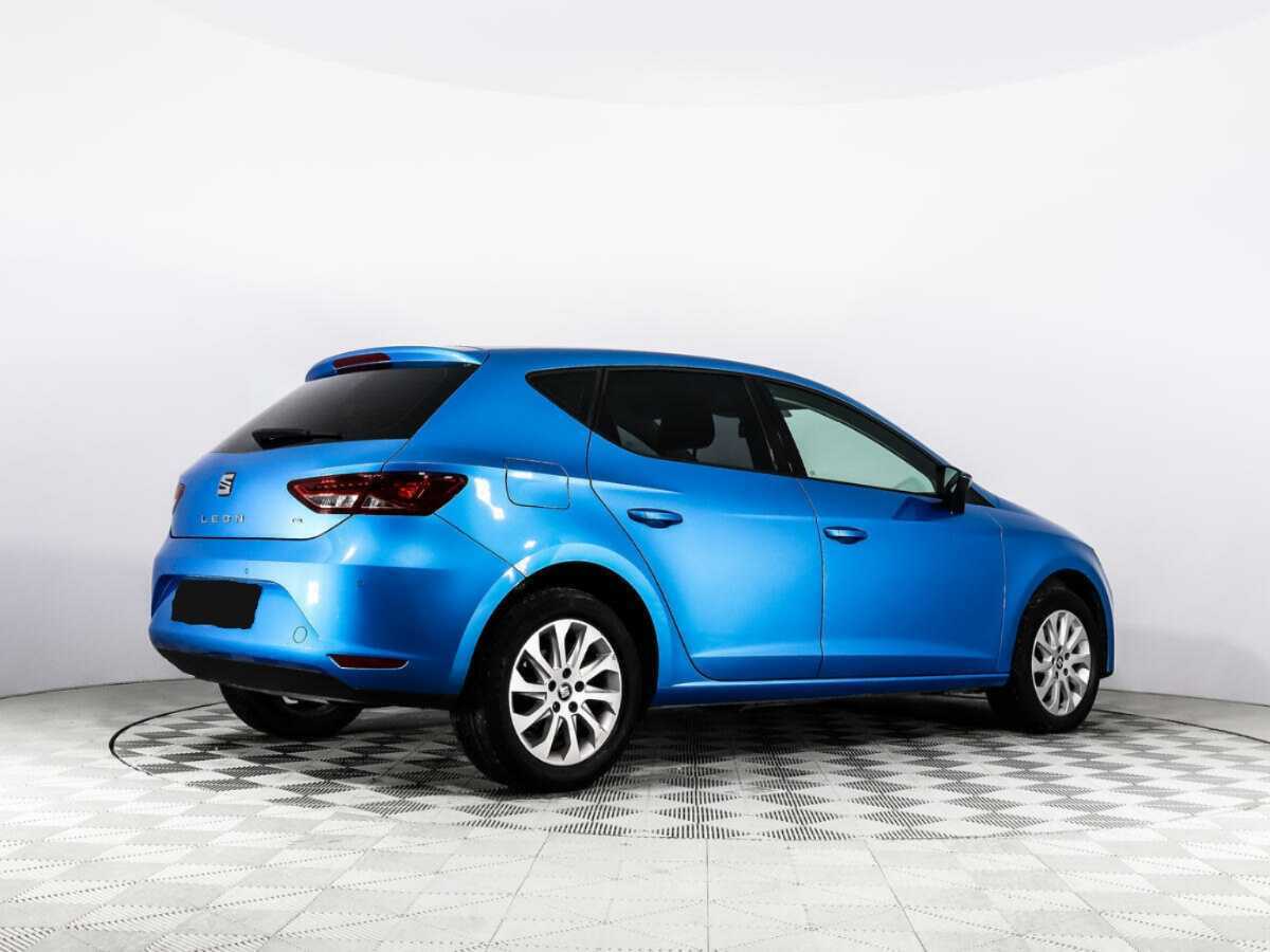 SEAT Leon, 2013 - 127 632 км. | Фото №5