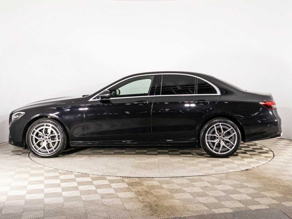 Mercedes-Benz E-Класс 200, 2020 - 61 017 км. | Фото №8