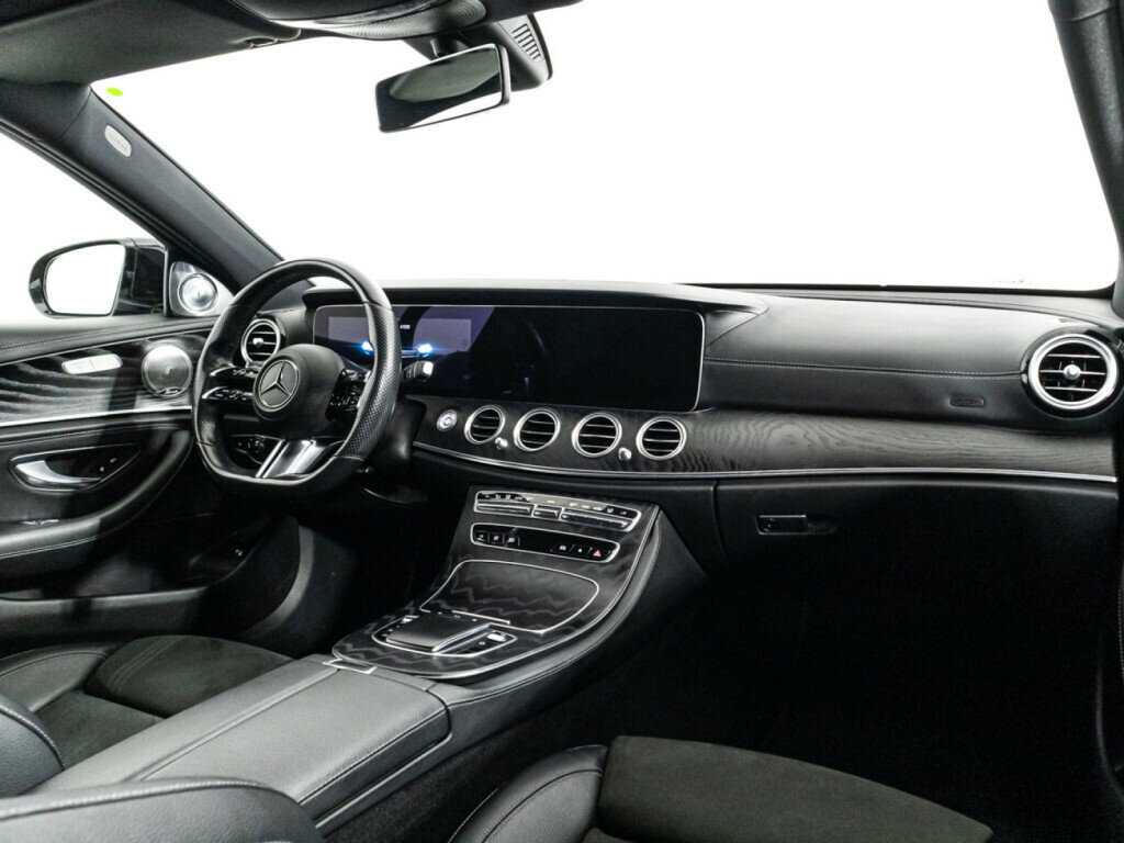 Mercedes-Benz E-Класс 200, 2020 Фото №9