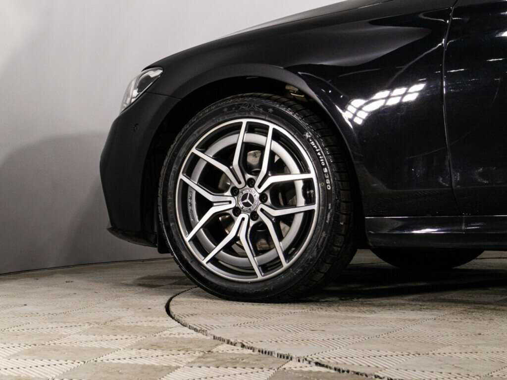 Mercedes-Benz E-Класс 200, 2020 Фото №20