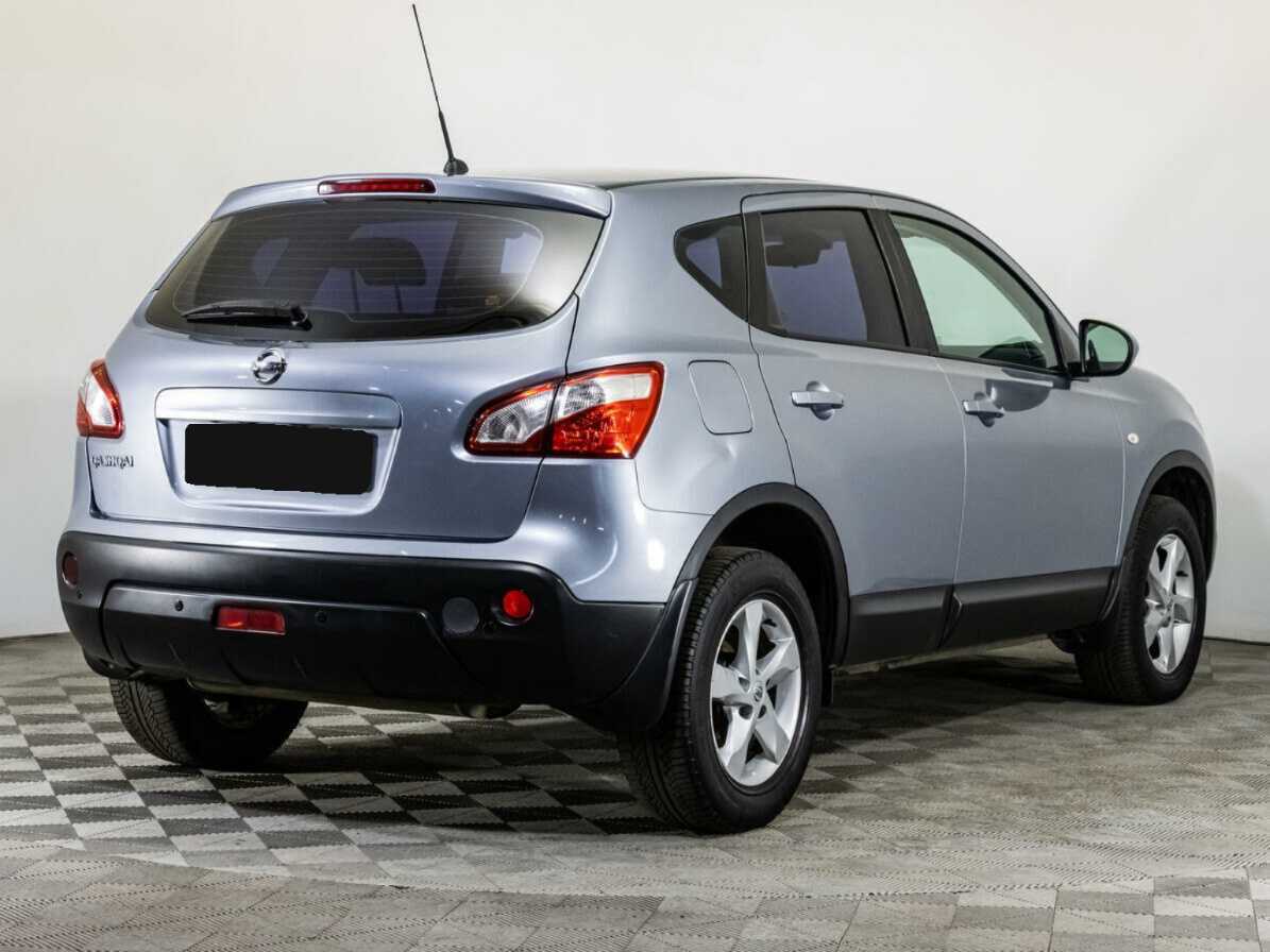 Nissan Qashqai, 2011 - 125 362 км. | Фото №4