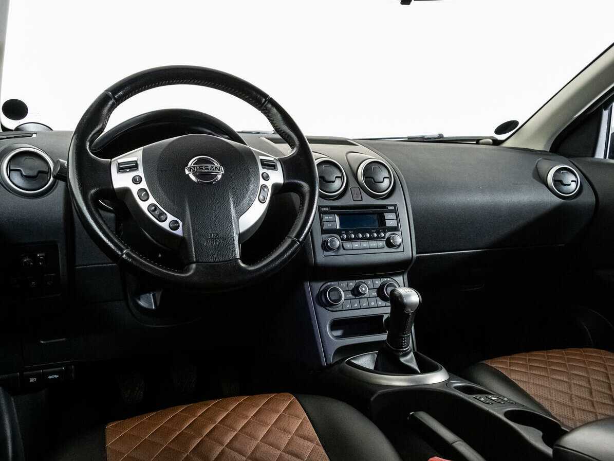 Nissan Qashqai, 2011 Фото №9