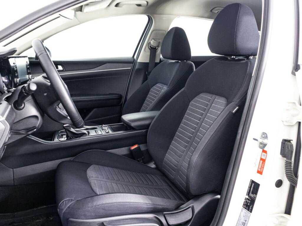 Kia K5, 2021 Фото №16