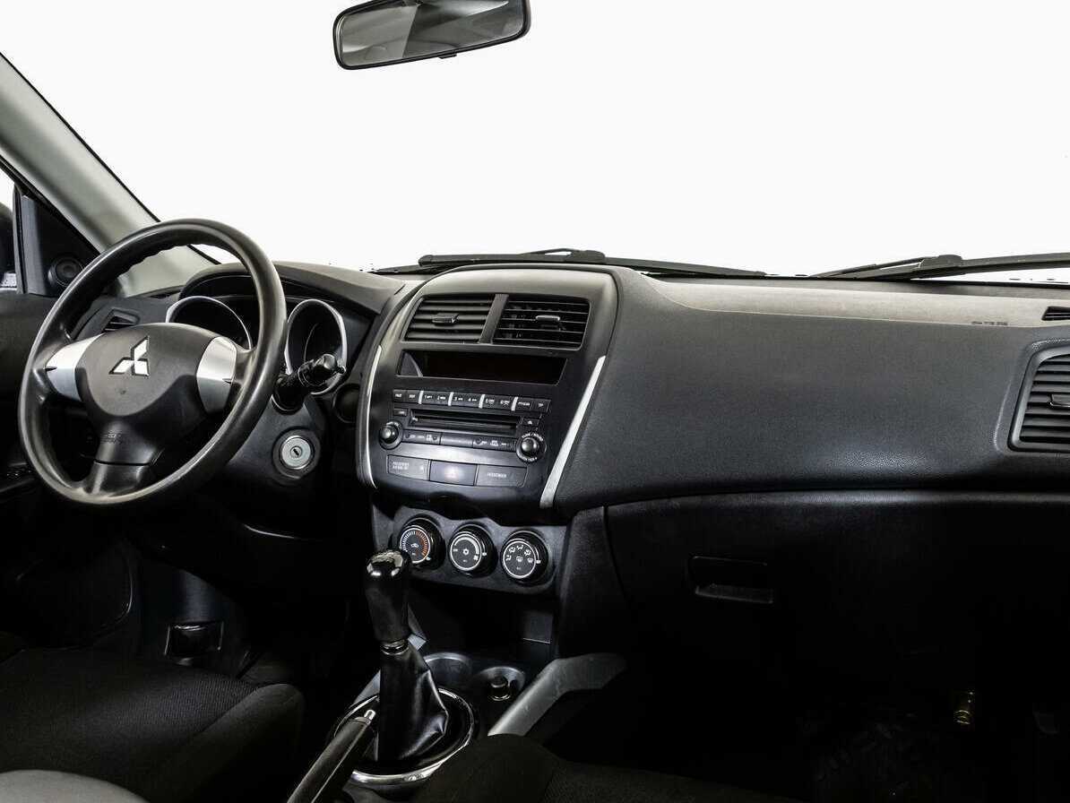 Mitsubishi ASX, 2011 Фото №9
