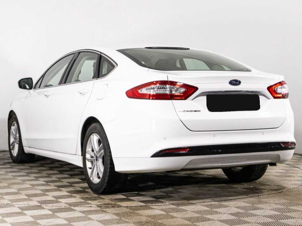 Ford Mondeo, 2016 - 129 631 км. | Фото №6