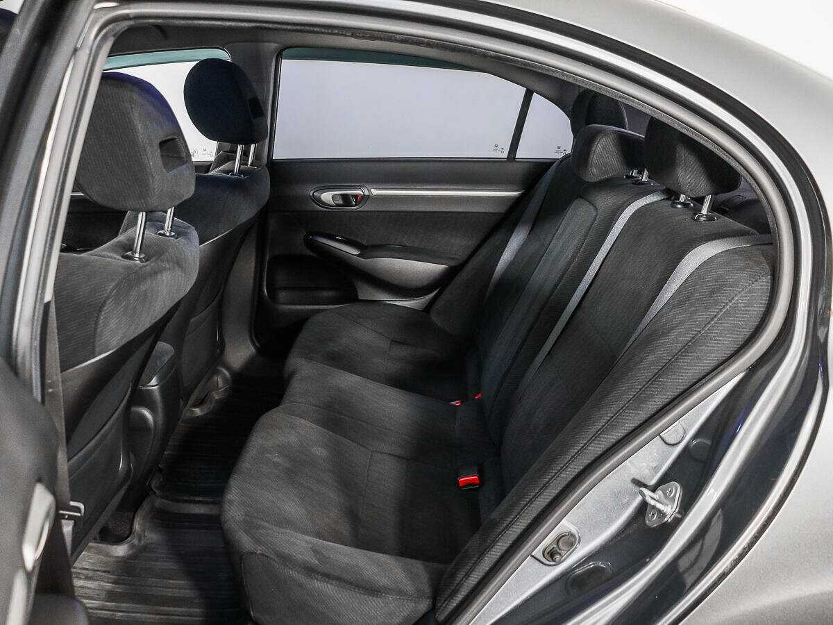 Honda Civic, 2010 Фото №10