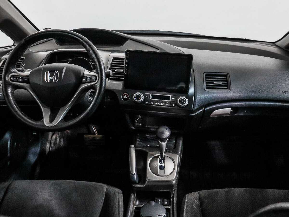 Honda Civic, 2010 Фото №12