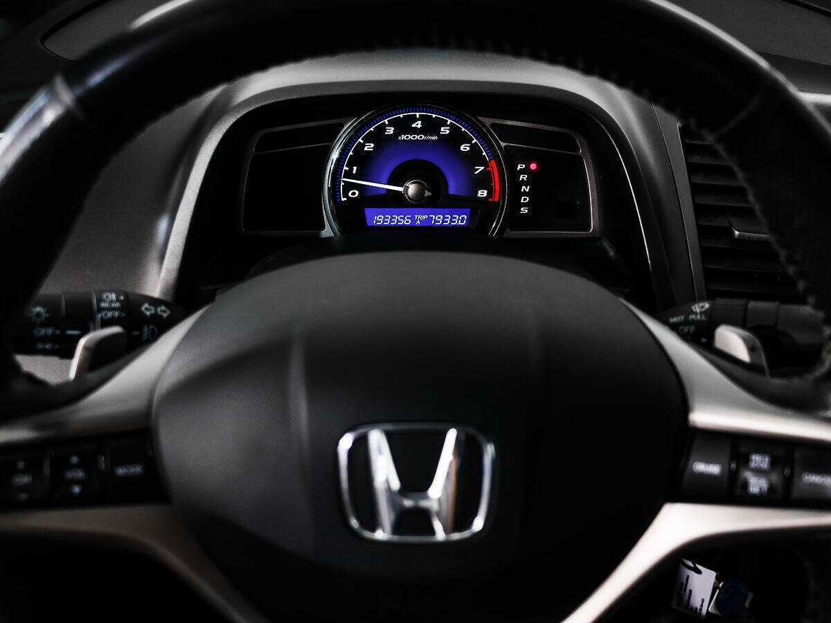 Honda Civic, 2010 Фото №16