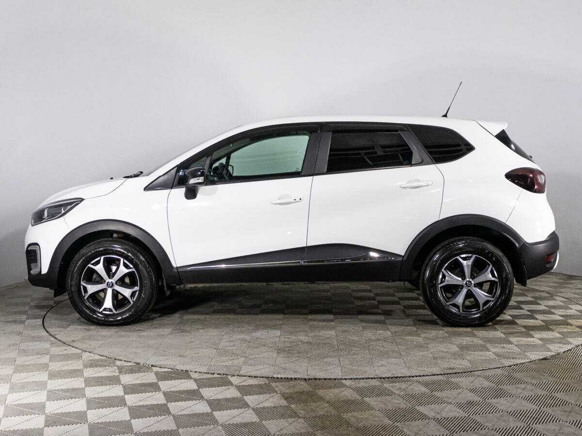 Renault Kaptur, 2017 - 83 636 км. | Фото №8