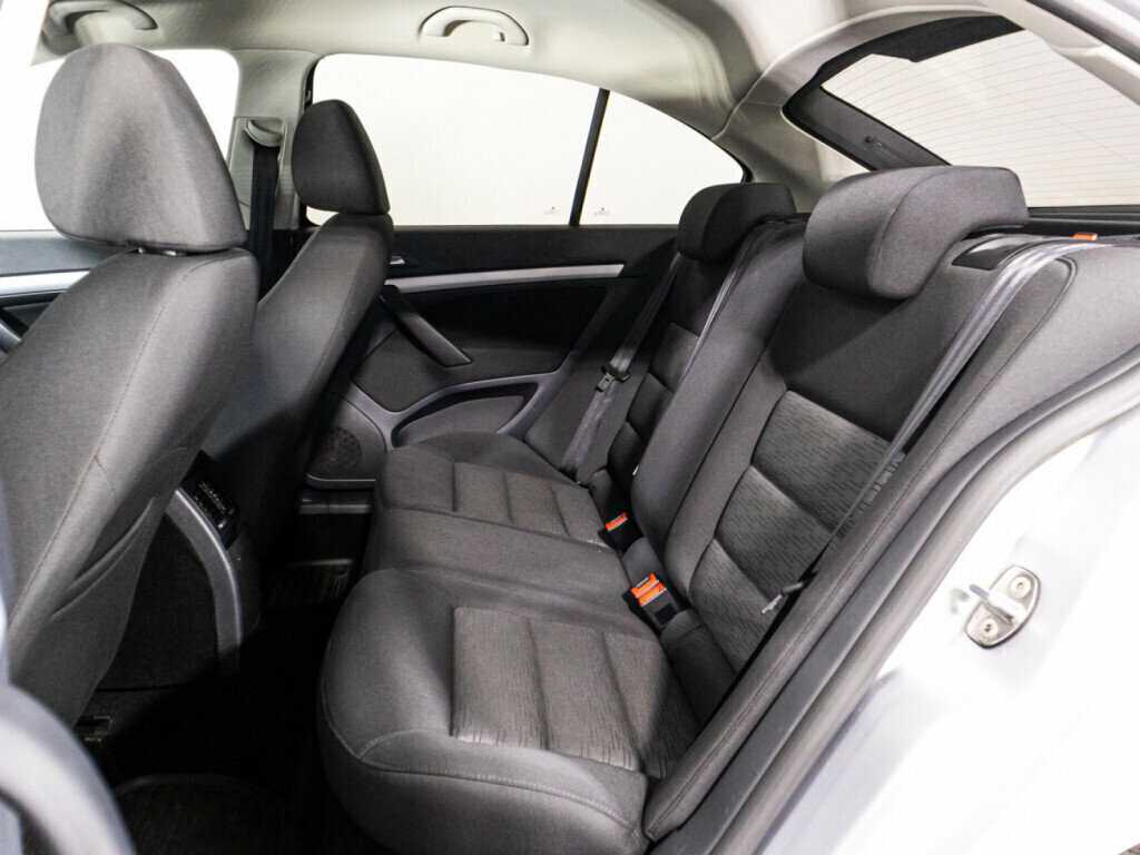 Skoda Octavia, 2010 Фото №10