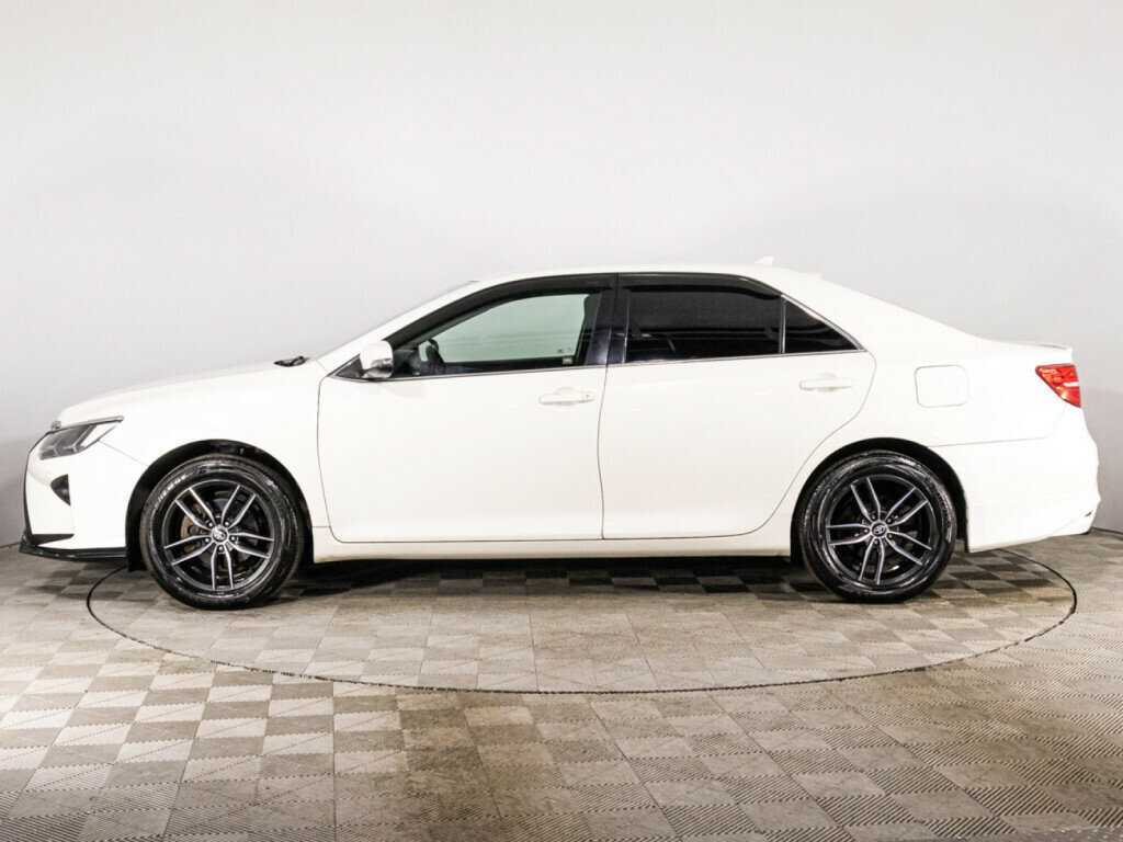 Toyota Camry, 2018 Фото №8