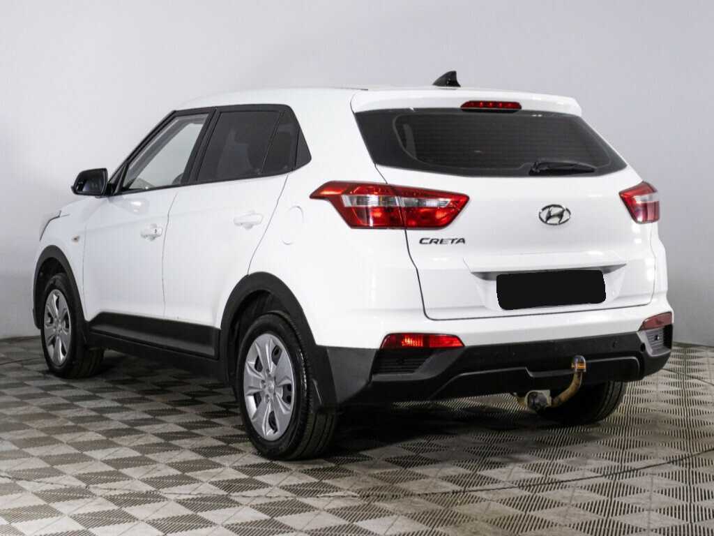 Hyundai Creta, 2019 - 130 144 км. | Фото №7