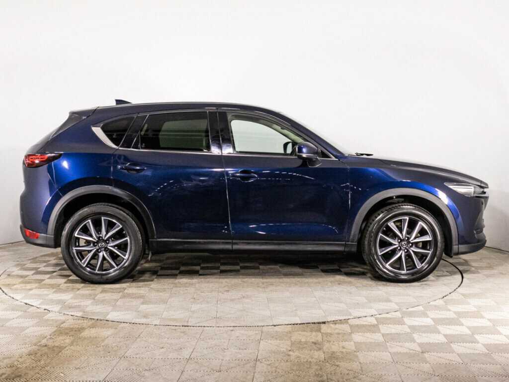 Mazda CX-5, 2017 - 51 431 км. | Фото №4