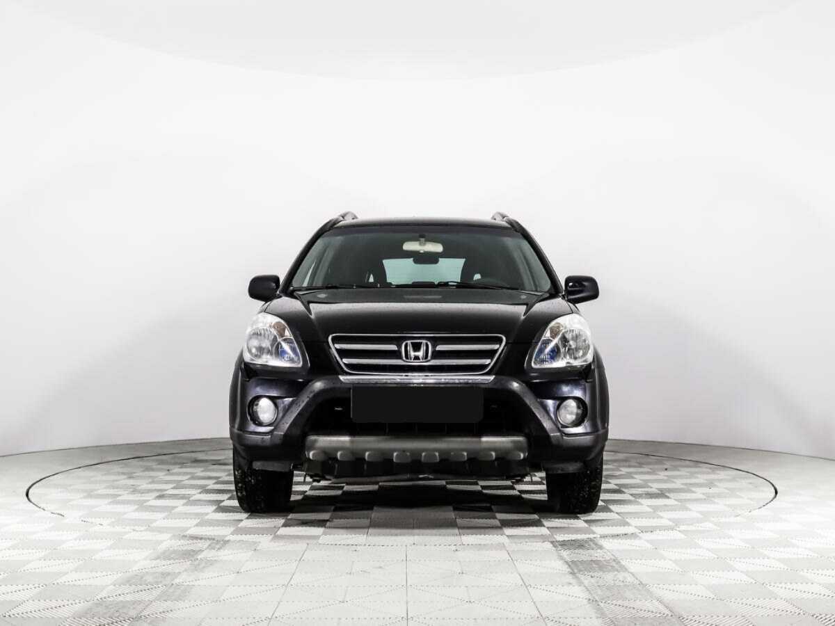 Honda CR-V, 2006 - 226 574 км. | Фото №2