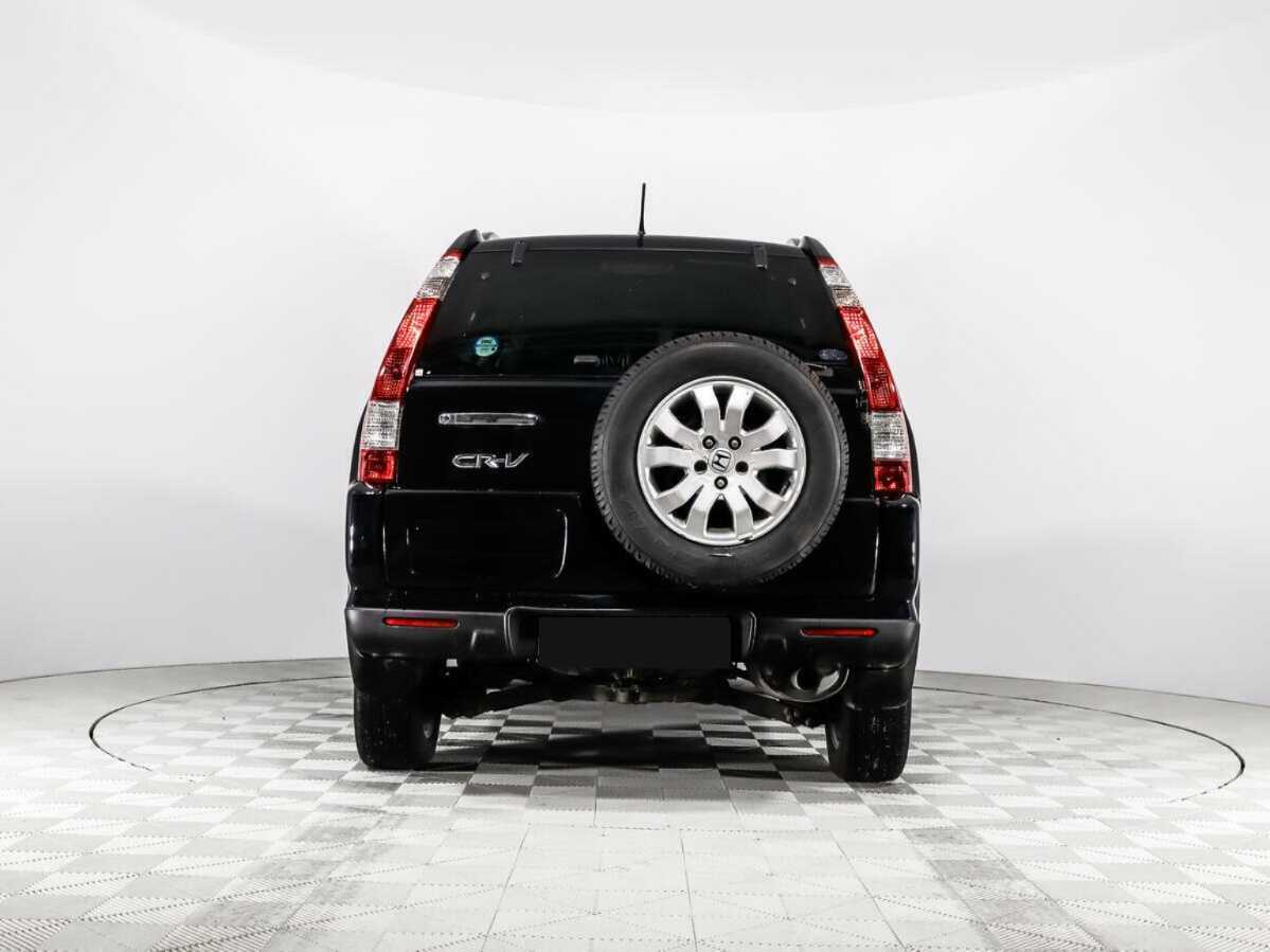 Honda CR-V, 2006 - 226 574 км. | Фото №6