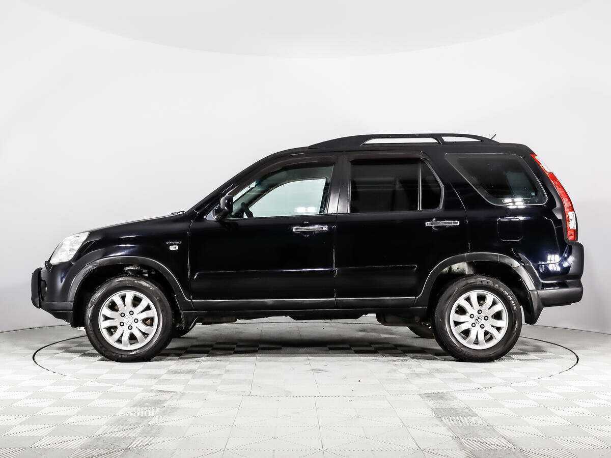 Honda CR-V, 2006 - 226 574 км. | Фото №8