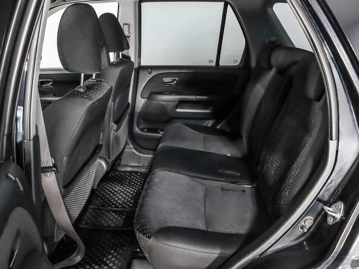 Honda CR-V, 2006 Фото №10