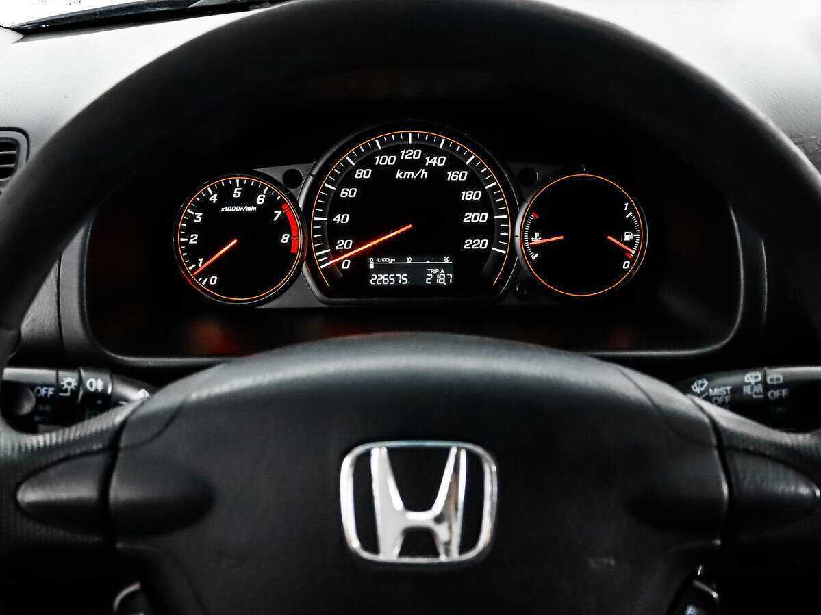 Honda CR-V, 2006 Фото №15