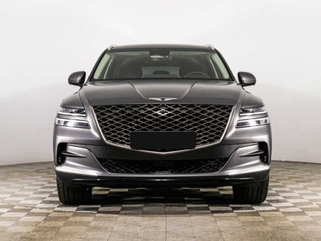 Genesis GV80, 2021 - 52 196 км. | Фото №2
