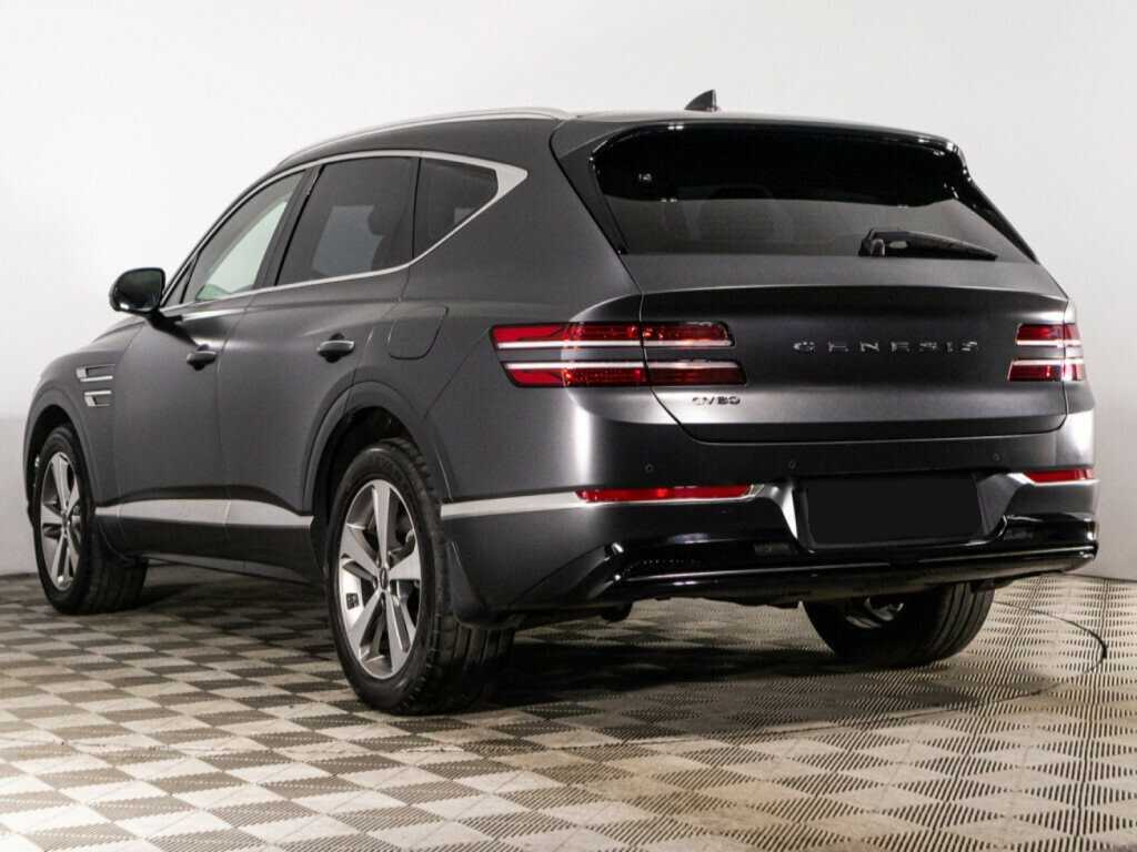 Genesis GV80, 2021 - 52 196 км. | Фото №7