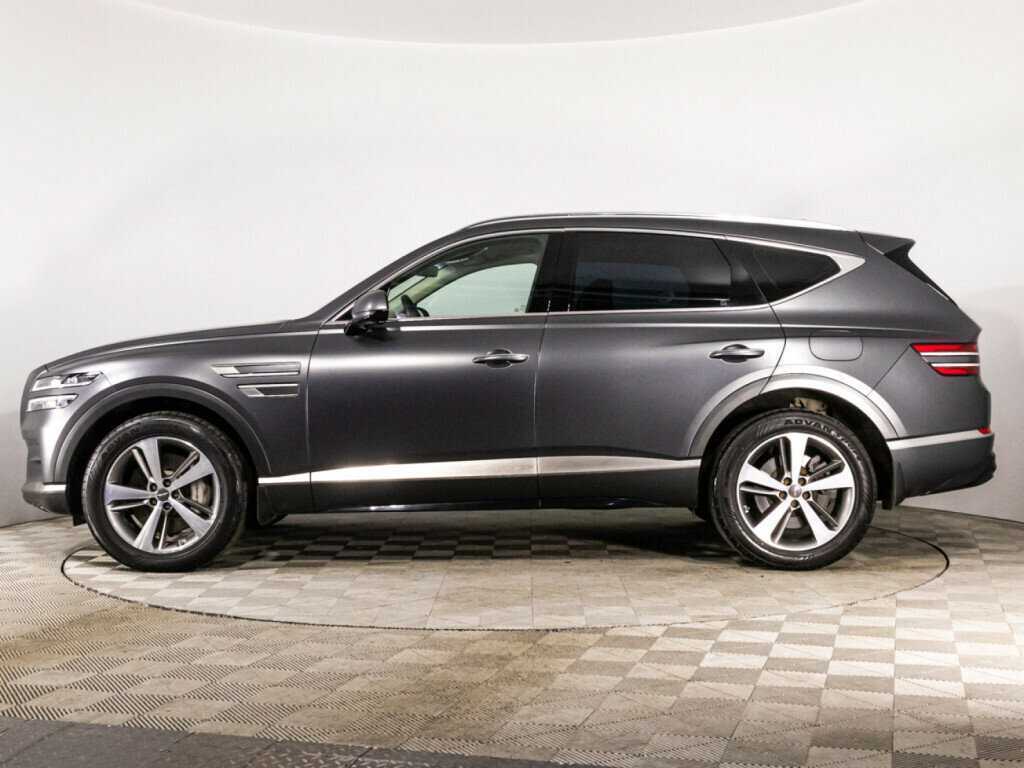 Genesis GV80, 2021 - 52 196 км. | Фото №8