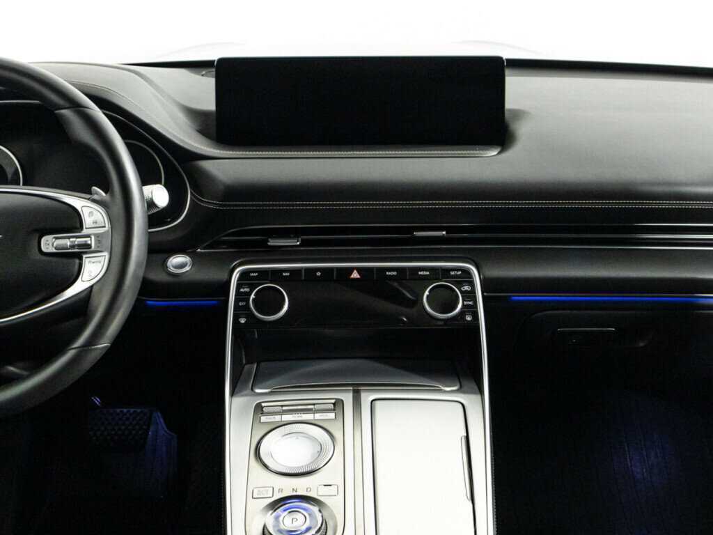 Genesis GV80, 2021 Фото №14