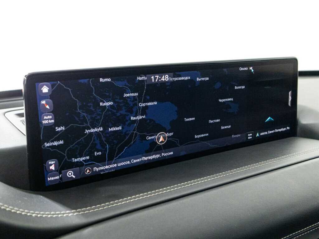 Genesis GV80, 2021 Фото №19