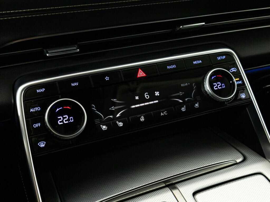 Genesis GV80, 2021 Фото №20