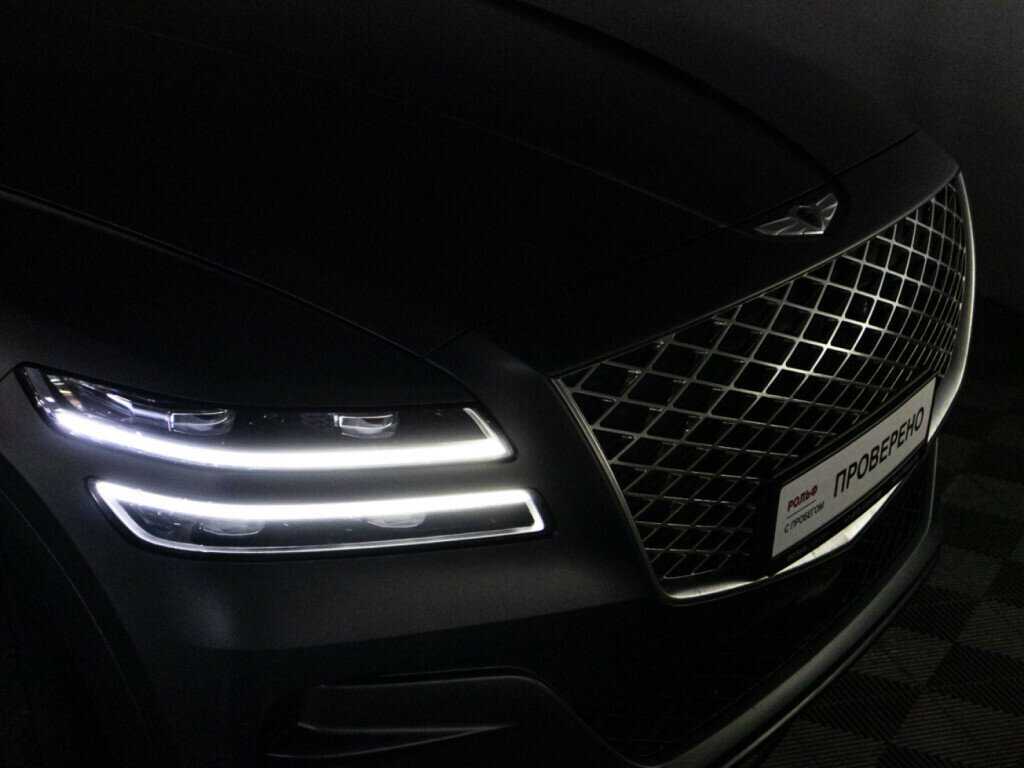 Genesis GV80, 2021 Фото №33