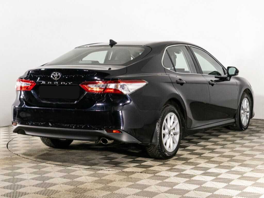 Toyota Camry, 2021 - 96 683 км. | Фото №5