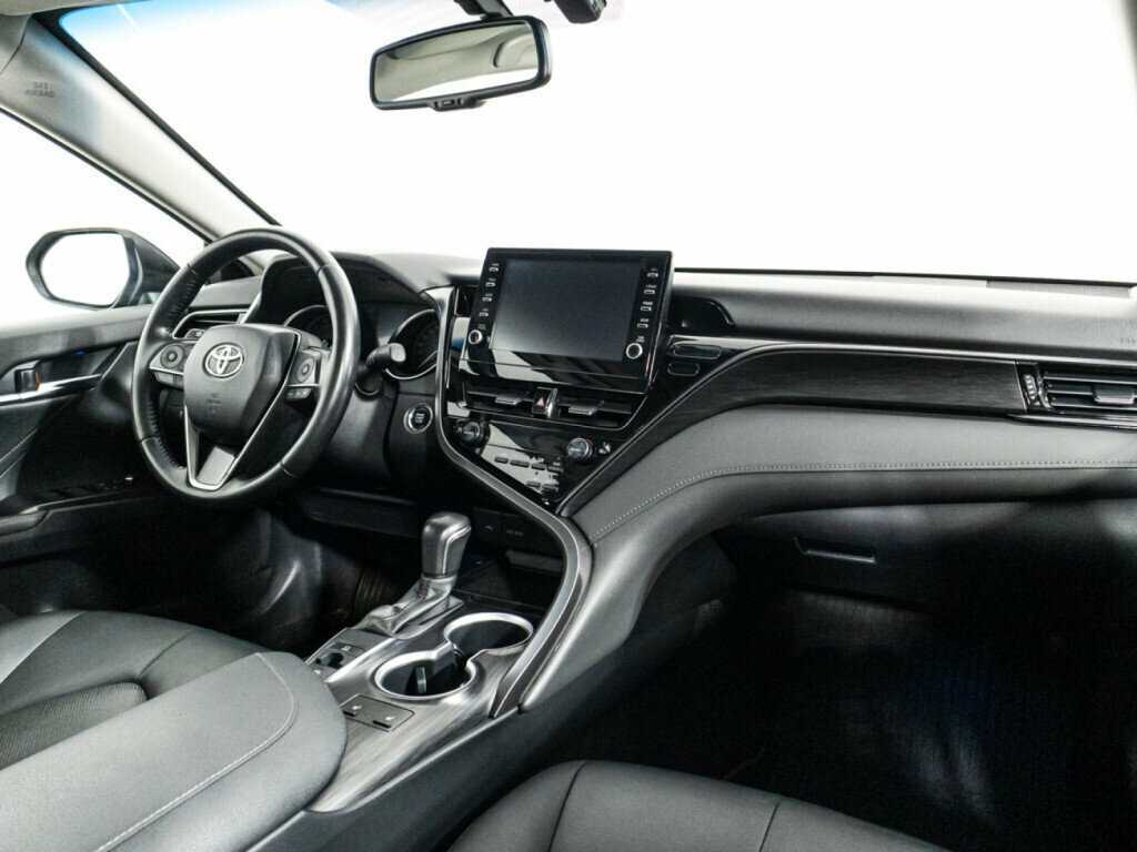 Toyota Camry, 2021 Фото №9