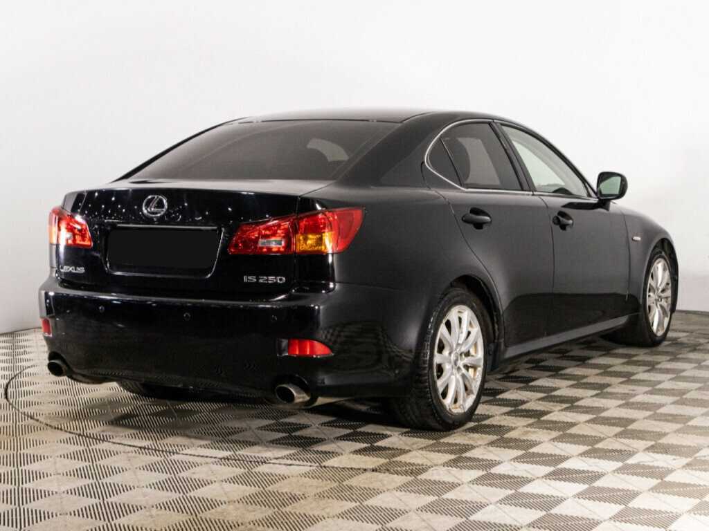 Lexus IS 250, 2005 - 230 536 км. | Фото №5