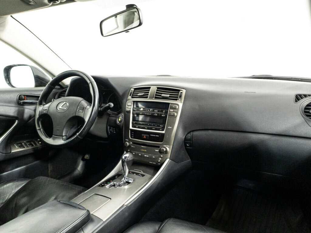 Lexus IS 250, 2005 Фото №9
