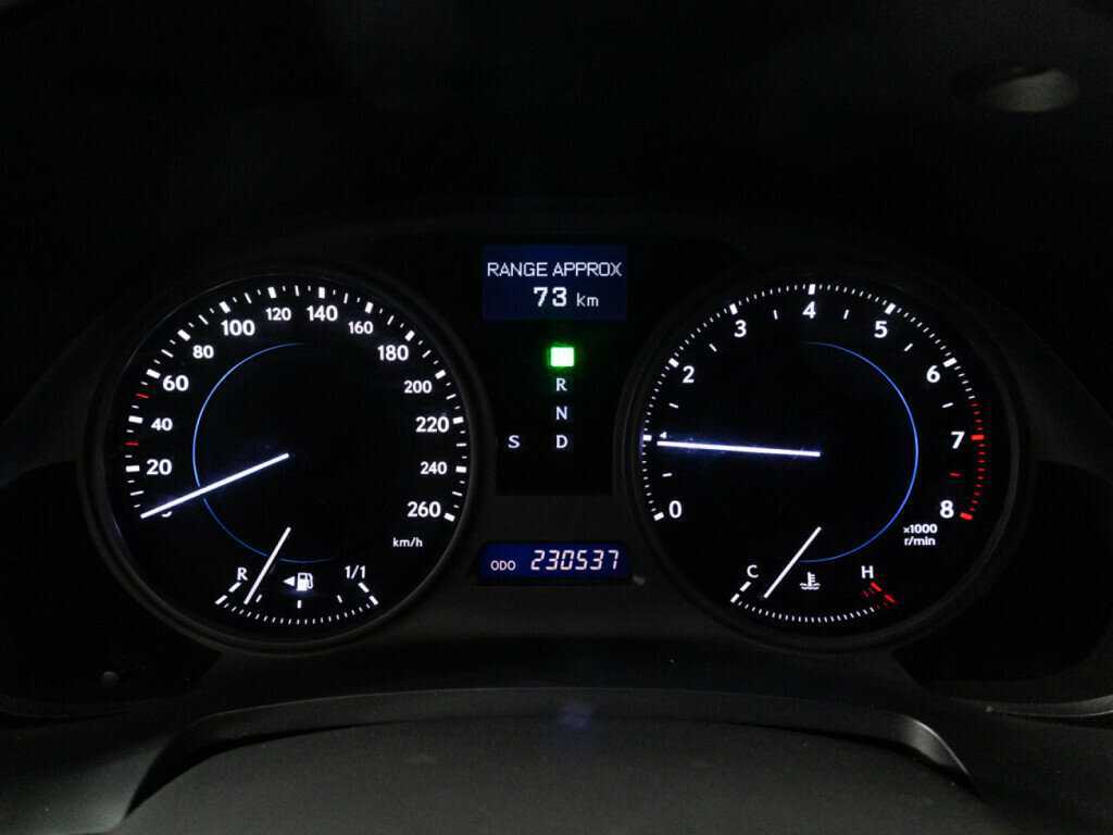 Lexus IS 250, 2005 Фото №12