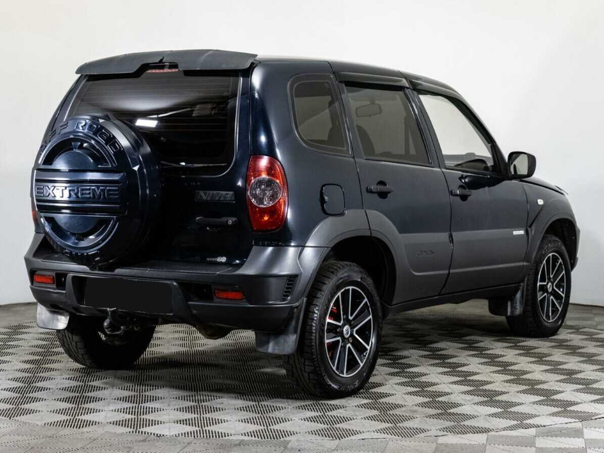 Chevrolet Niva, 2011 - 131 778 км. | Фото №5