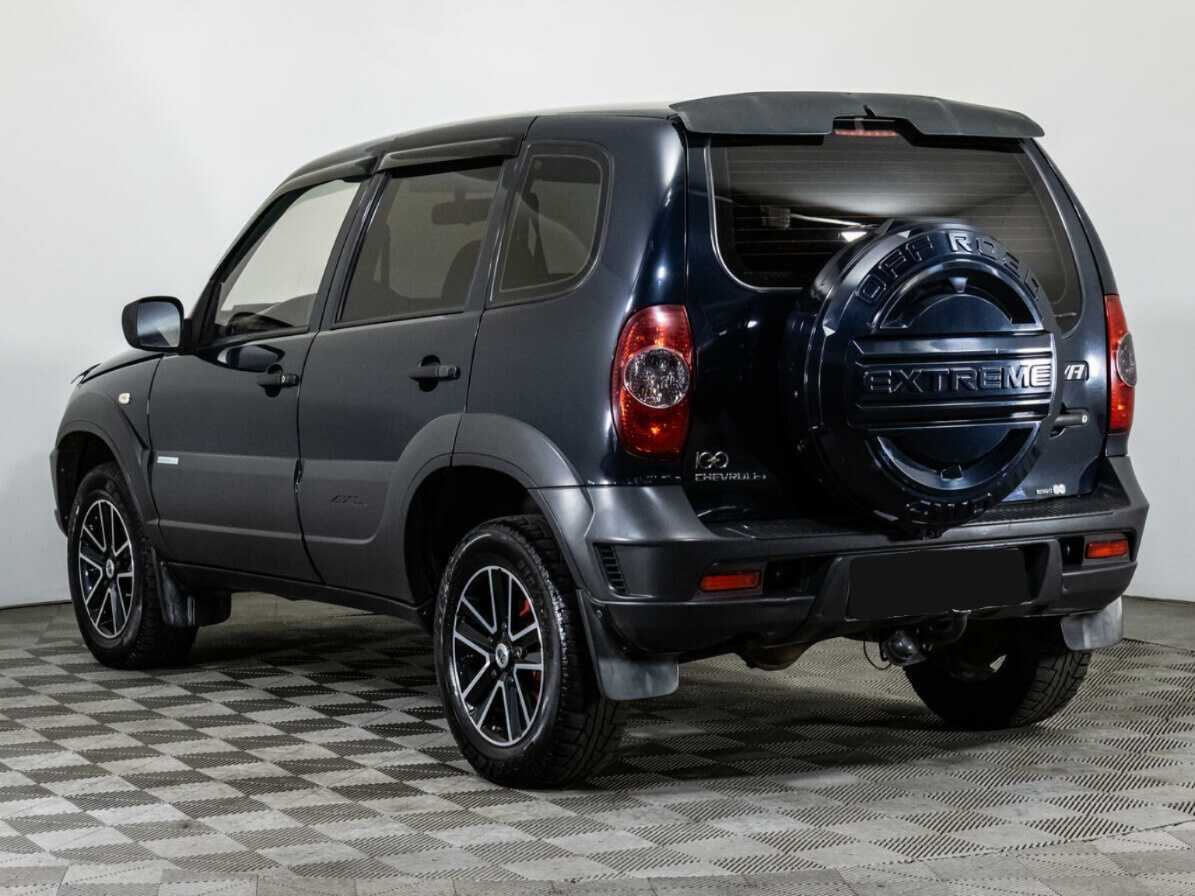 Chevrolet Niva, 2011 - 131 778 км. | Фото №7