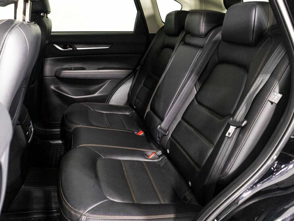 Mazda CX-5, 2018 Фото №10