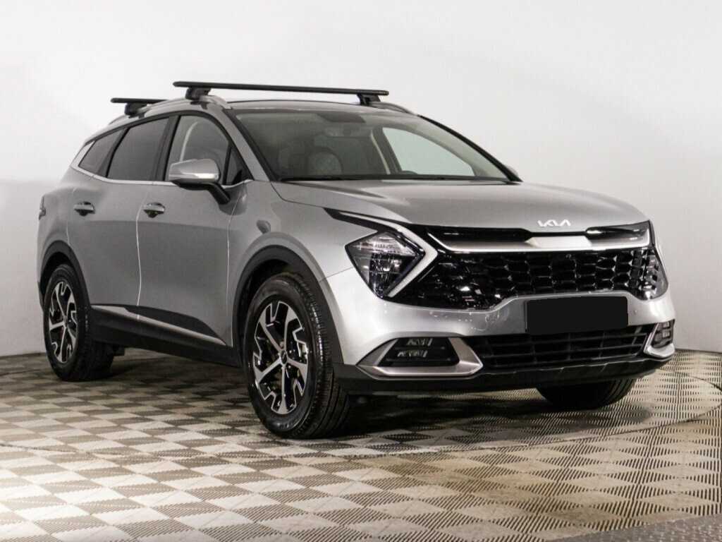 Kia Sportage, 2023 - 6 591 км. | Фото №3