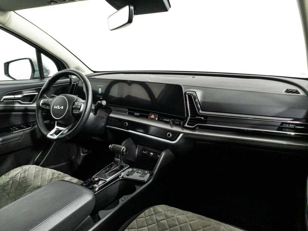 Kia Sportage, 2023 Фото №9