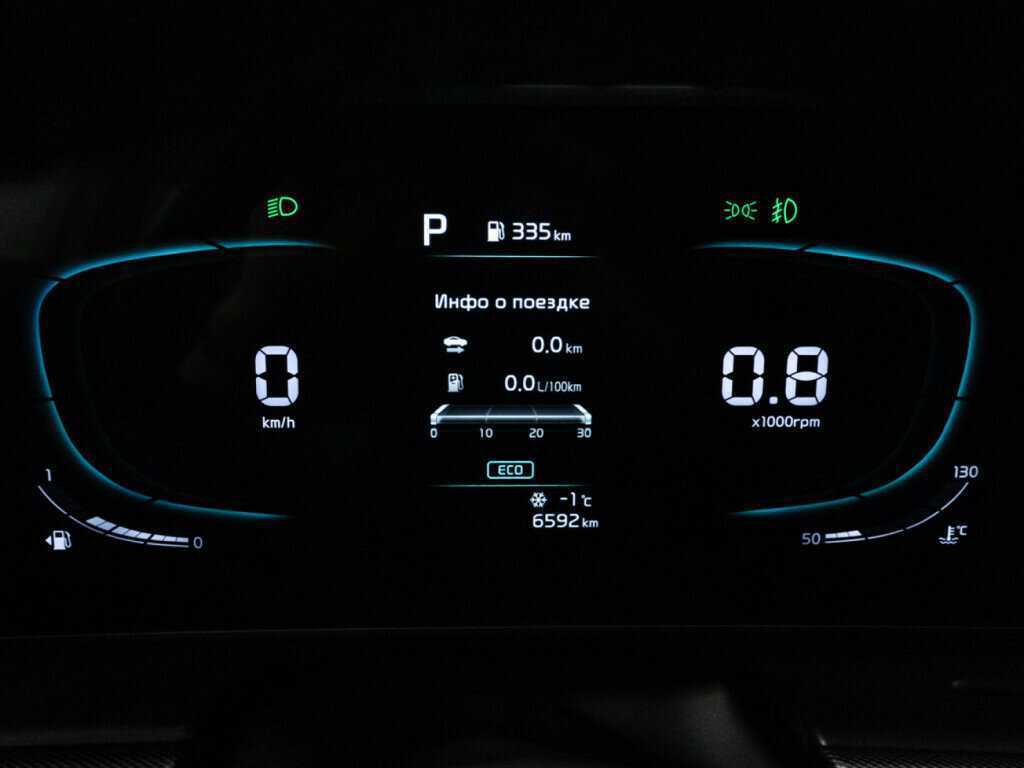 Kia Sportage, 2023 Фото №12