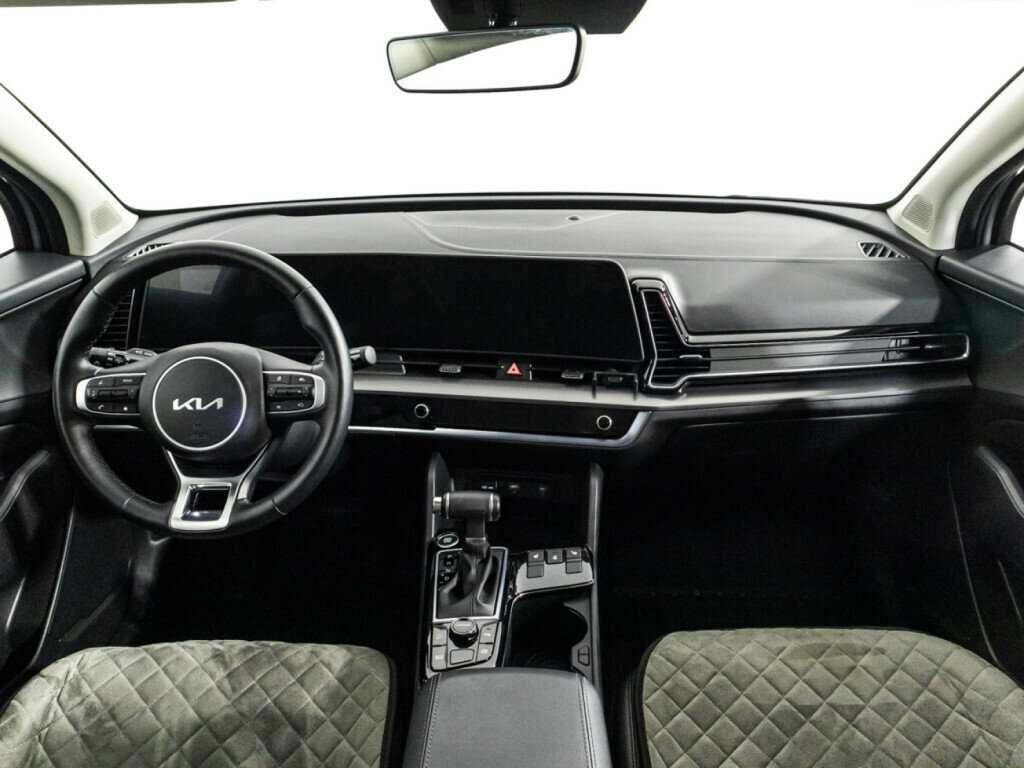 Kia Sportage, 2023 Фото №13