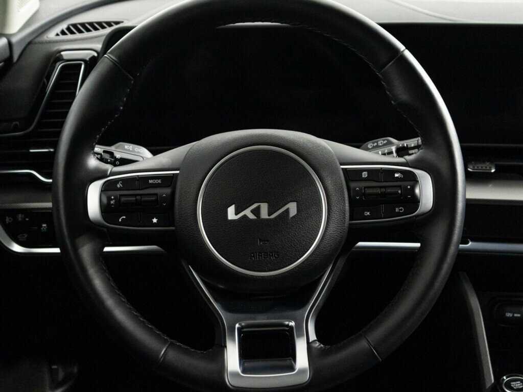 Kia Sportage, 2023 Фото №24