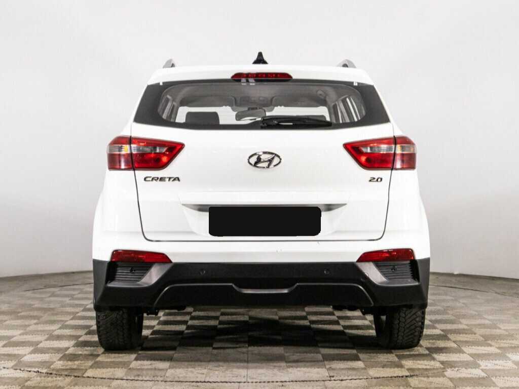 Hyundai Creta, 2017 - 149 587 км. | Фото №6