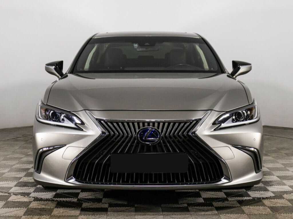 Lexus ES 300h, 2020 - 35 034 км. | Фото №2
