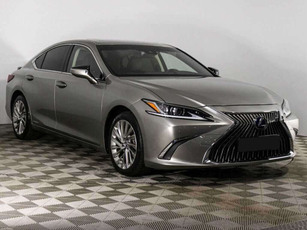 Lexus ES 300h, 2020 - 35 034 км. | Фото №3